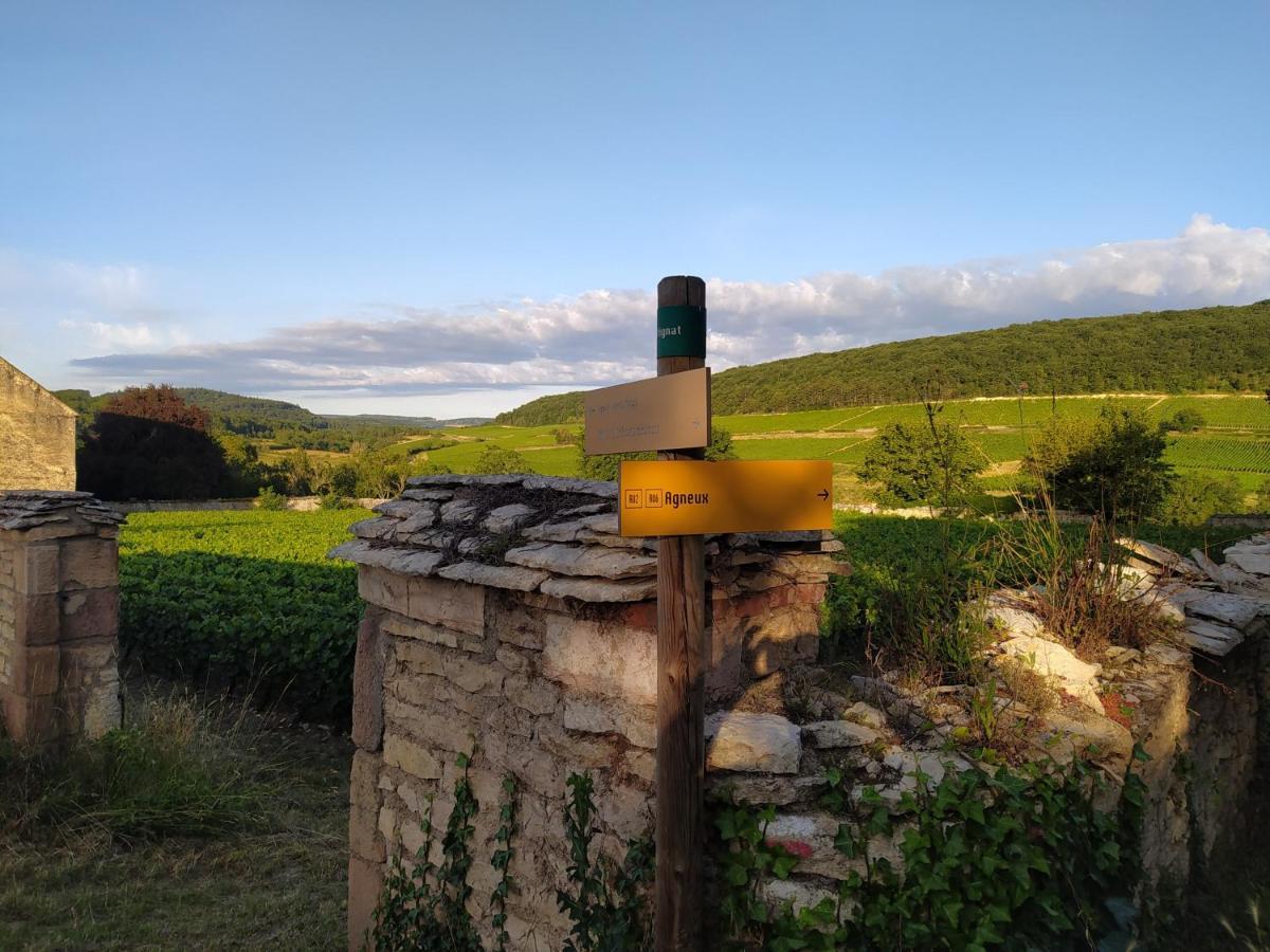 Le Clos Du Chateau Rully  Buitenkant foto