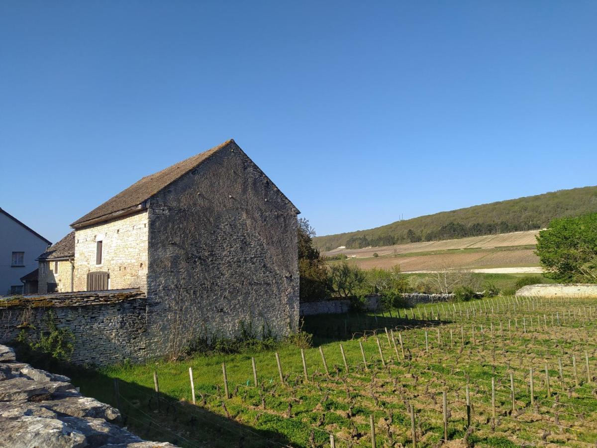 Le Clos Du Chateau Rully  Buitenkant foto