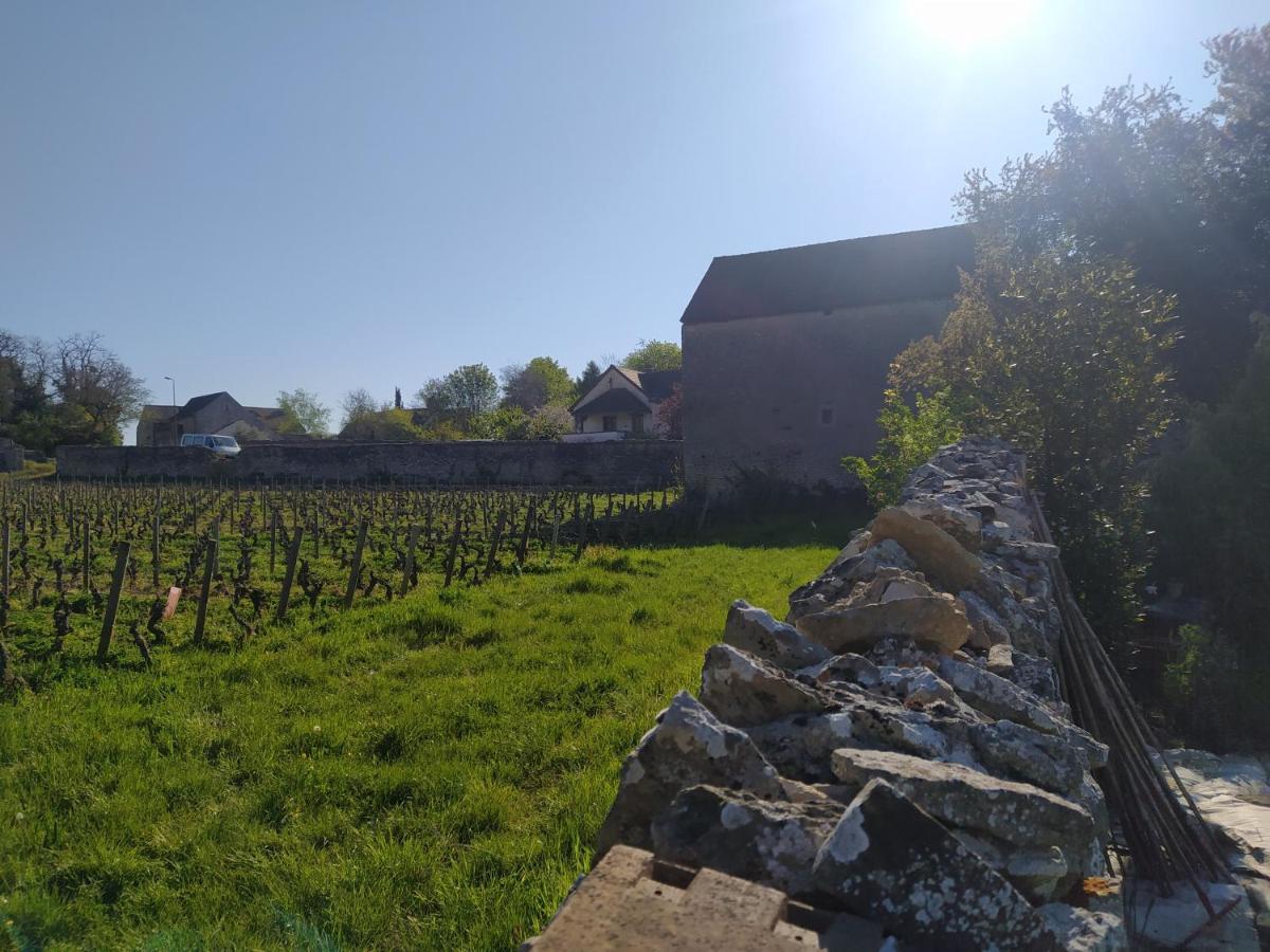 Le Clos Du Chateau Rully  Buitenkant foto