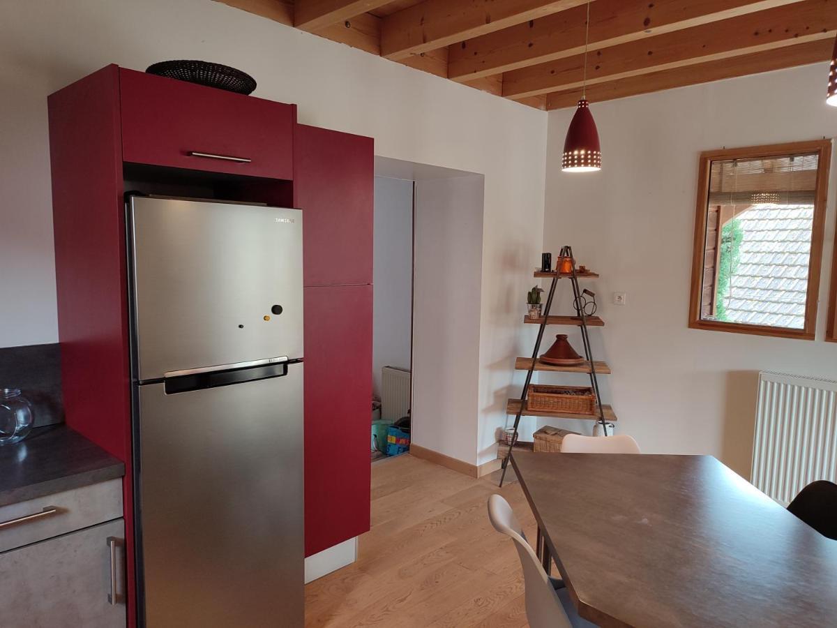 Le Clos Du Chateau Rully  Buitenkant foto