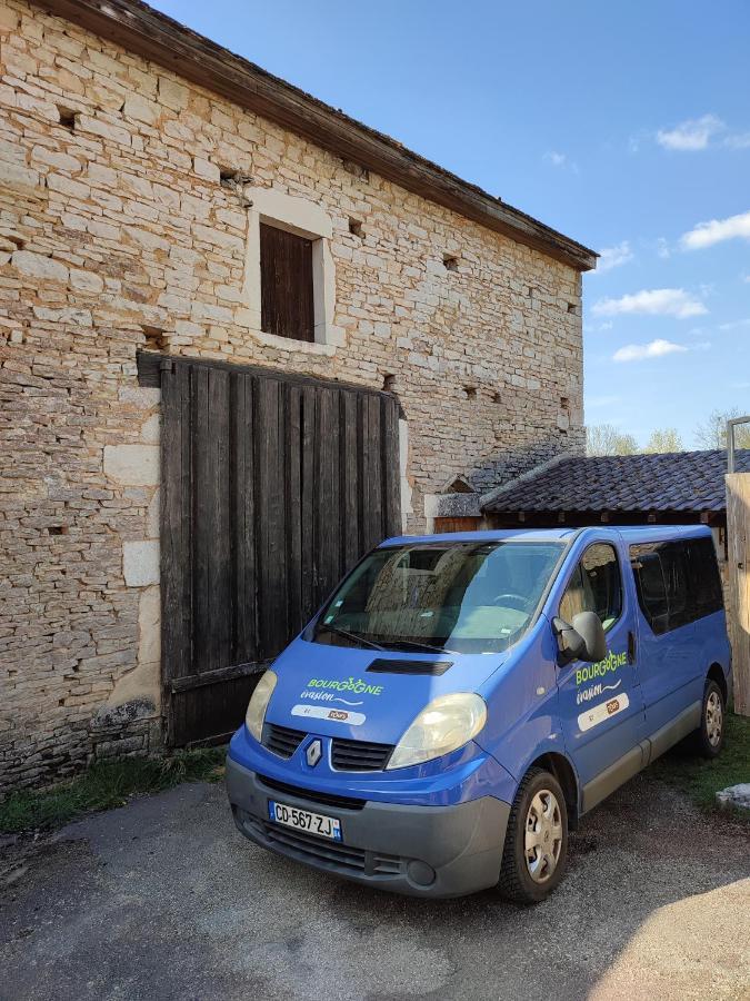 Le Clos Du Chateau Rully  Buitenkant foto