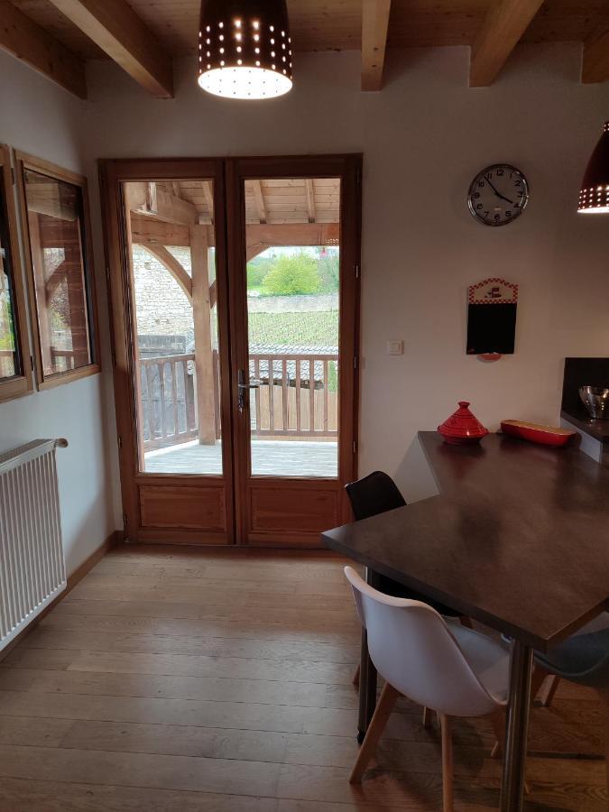 Le Clos Du Chateau Rully  Buitenkant foto
