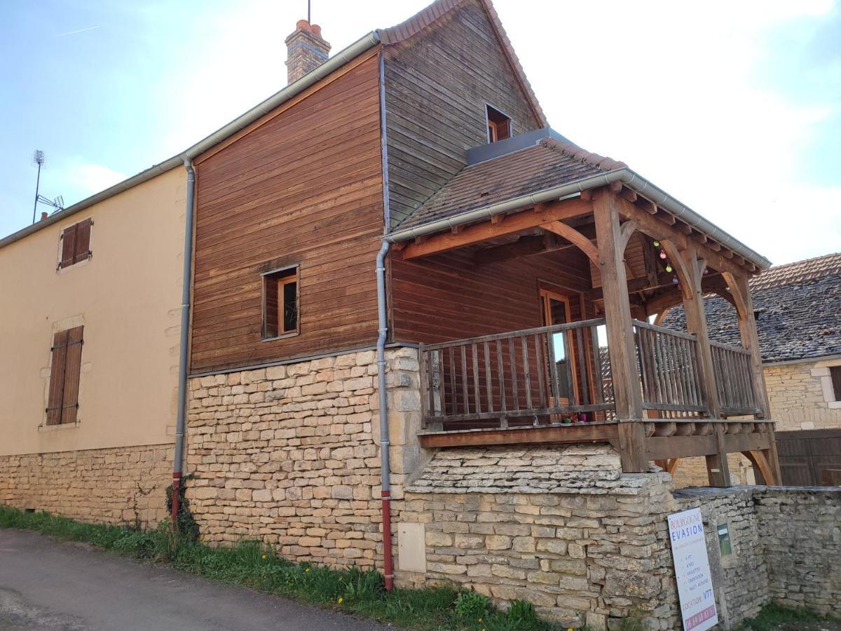 Le Clos Du Chateau Rully  Buitenkant foto