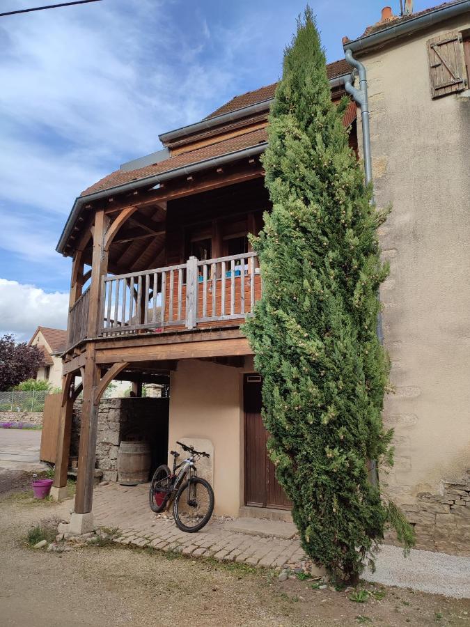 Le Clos Du Chateau Rully  Buitenkant foto